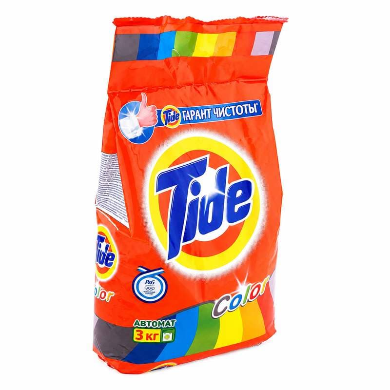 Tide Автомат Color 3кг