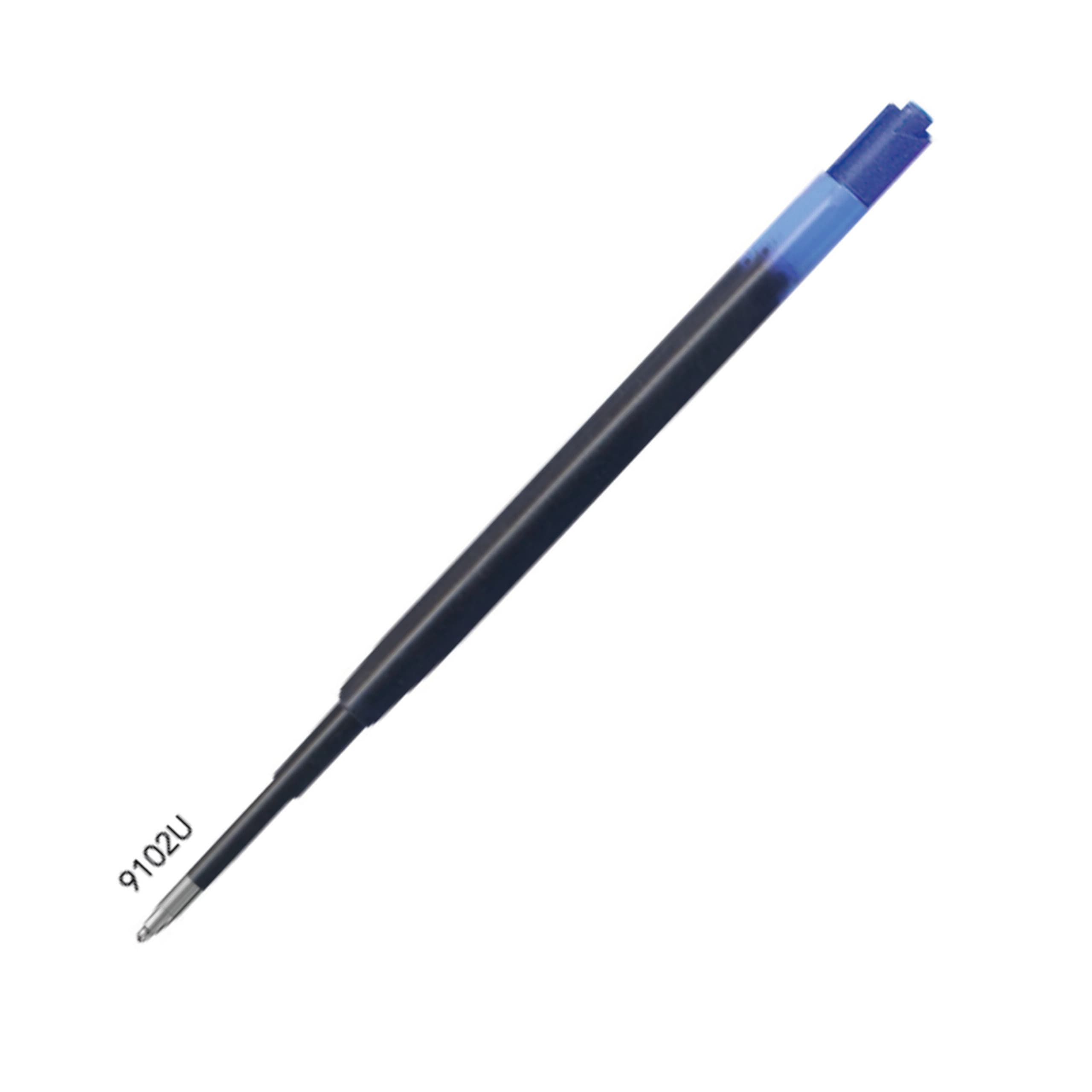 Стержень гелевый, синий, 0,7мм, NEOTECH REFILL ULV, LUXOR