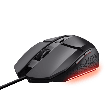 Мышь игровая Trust GXT 109 FELOX 25036 черный