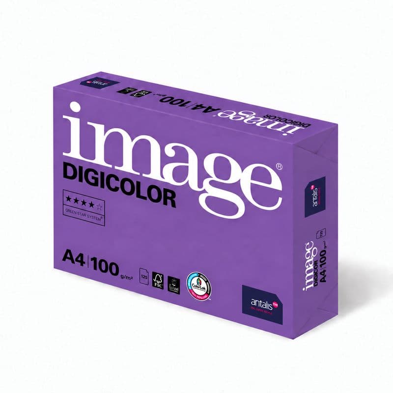 Бумага Image Digicolor A4 100гр