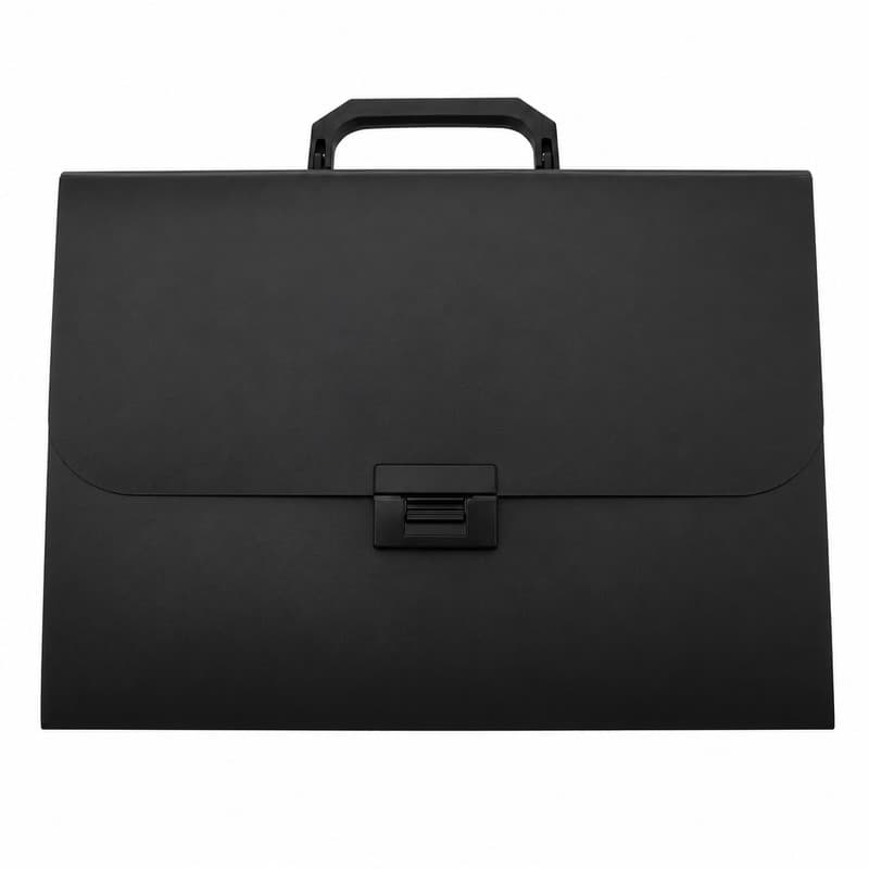 Портфель с ручкой Basic, 12 разделителей