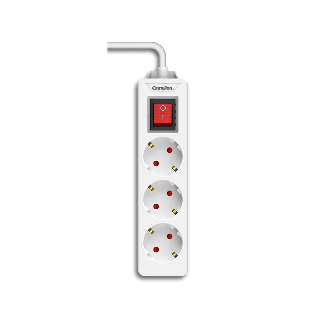 Удлинитель Camelion CMS-113-3M 3м. 220в.