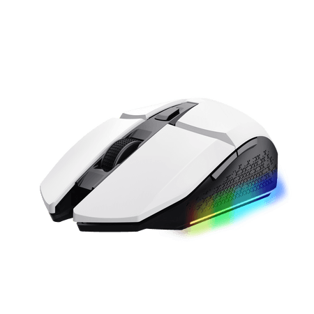Мышь игровая Trust GXT 110W FELOX 25069 белый