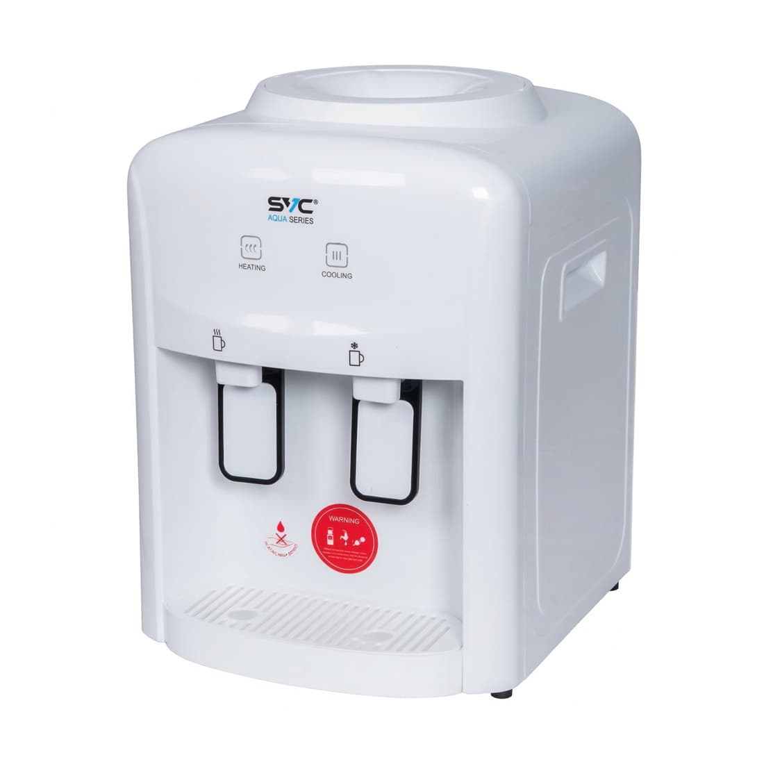 Кулер для воды настольный SVC Aqua series 8TA