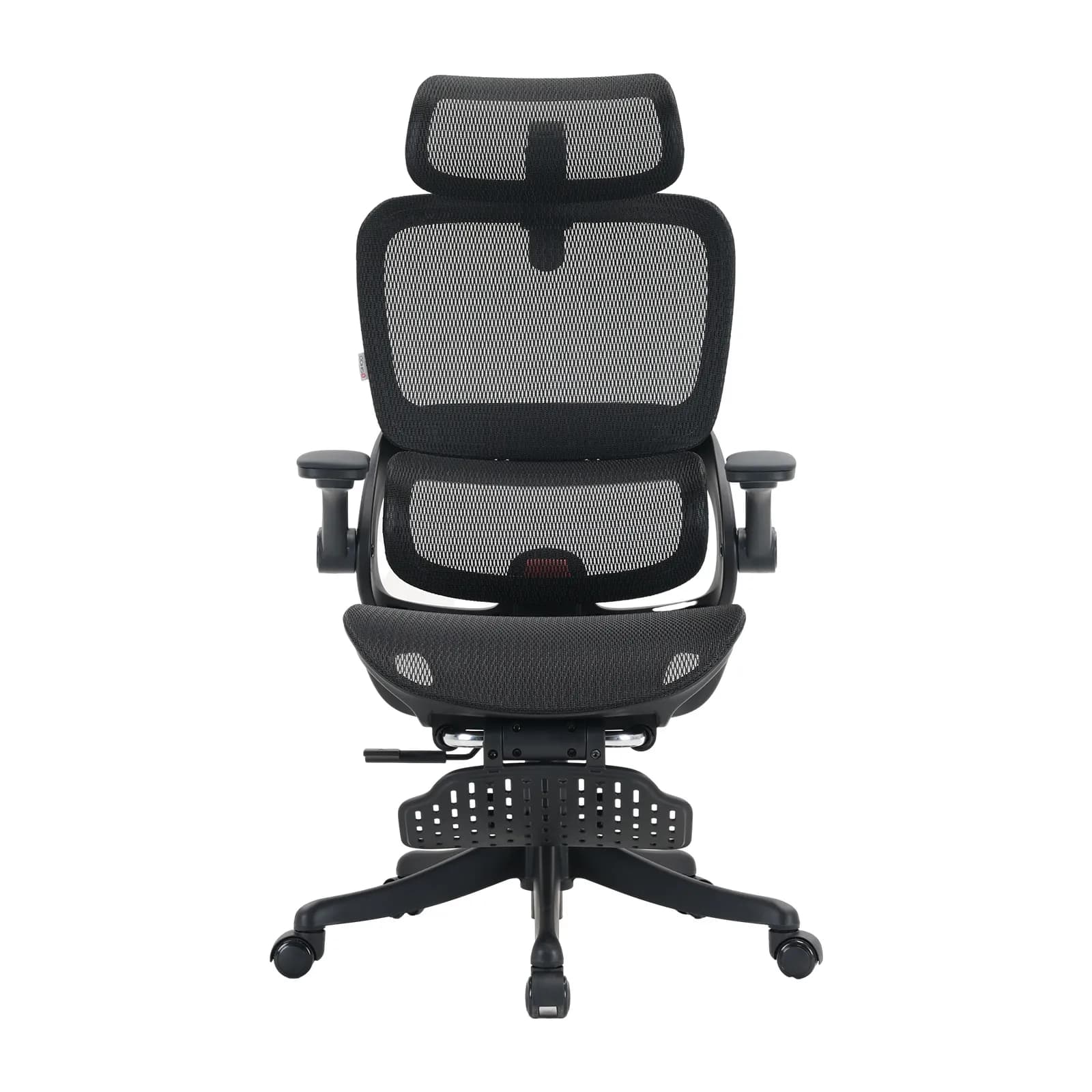 Офисное кресло Sihoo B100-B101-JT черный