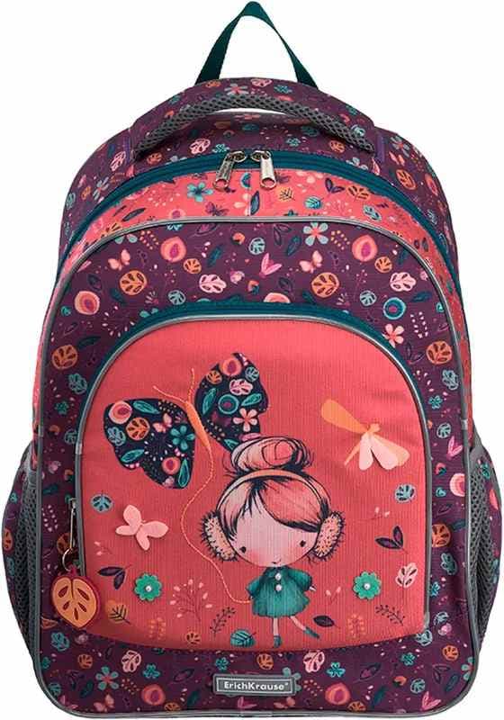 Ученический ранец ErichKrause® ErgoLine® 15L Autumn Walk