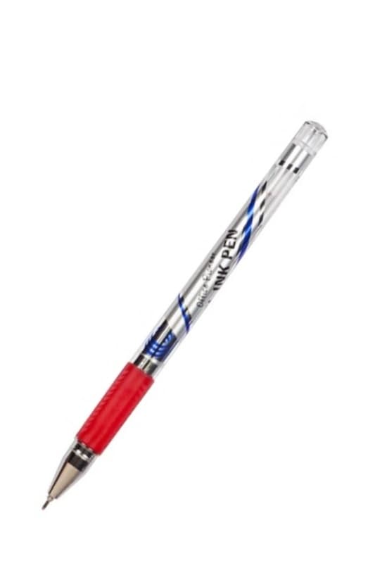 Ручка гелевая Office Gel Pen, красный