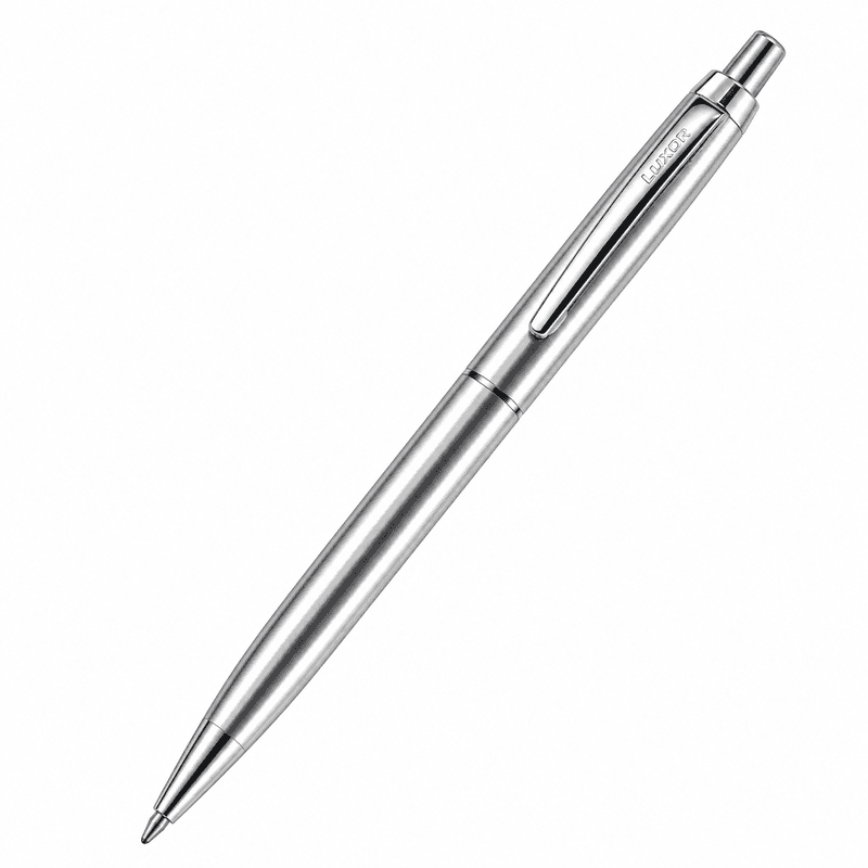 Ручка шариковая ПОДАРОЧНАЯ, 1,0мм,NEW Premium шариковая ручка «JOTTER» серебристый/хром (210081)