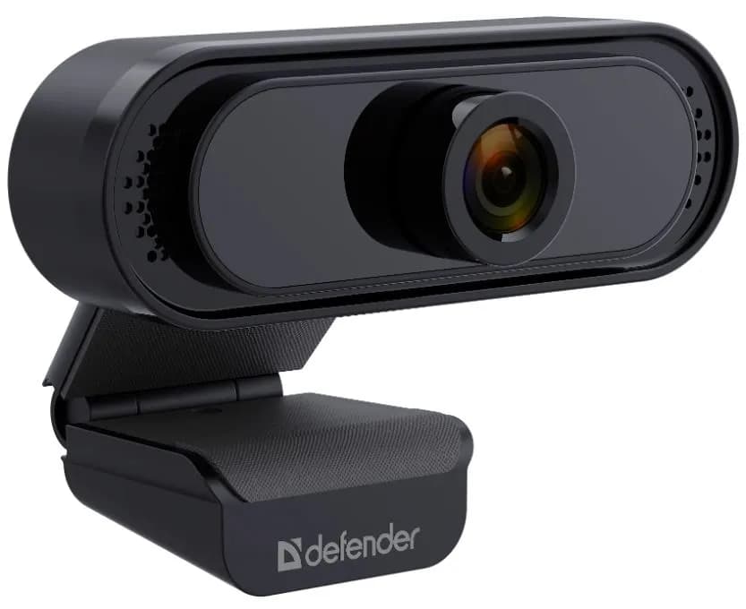 Веб камера Defender G-lens 2581 FullHD черный
