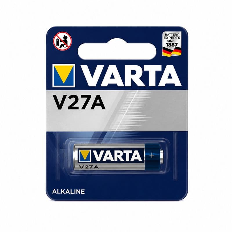 Батарейка Varta Electronics, V27А, ( 1шт)