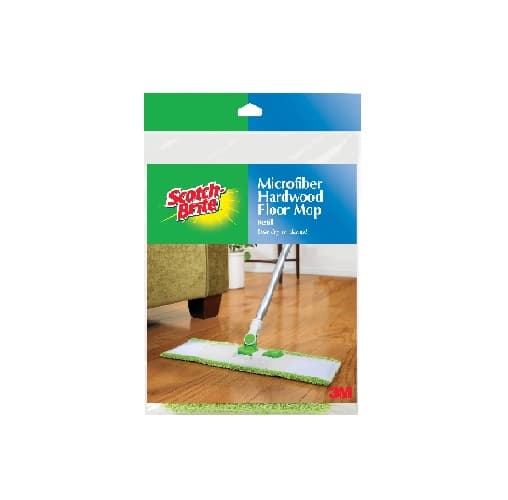 Запаска на швабру Microfiber soft bright mop 40см, YORK