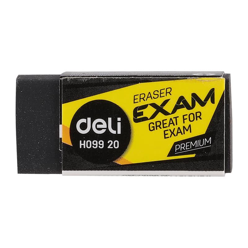 Ластик 33х15х12мм DELI