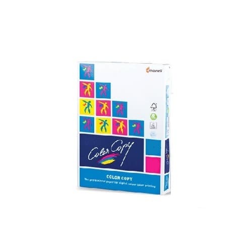 Бумага Color Сopy А4, 220гр, 250л (4п/кор)
