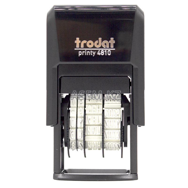 Датер-мини Printy DATER, ш 3.8мм