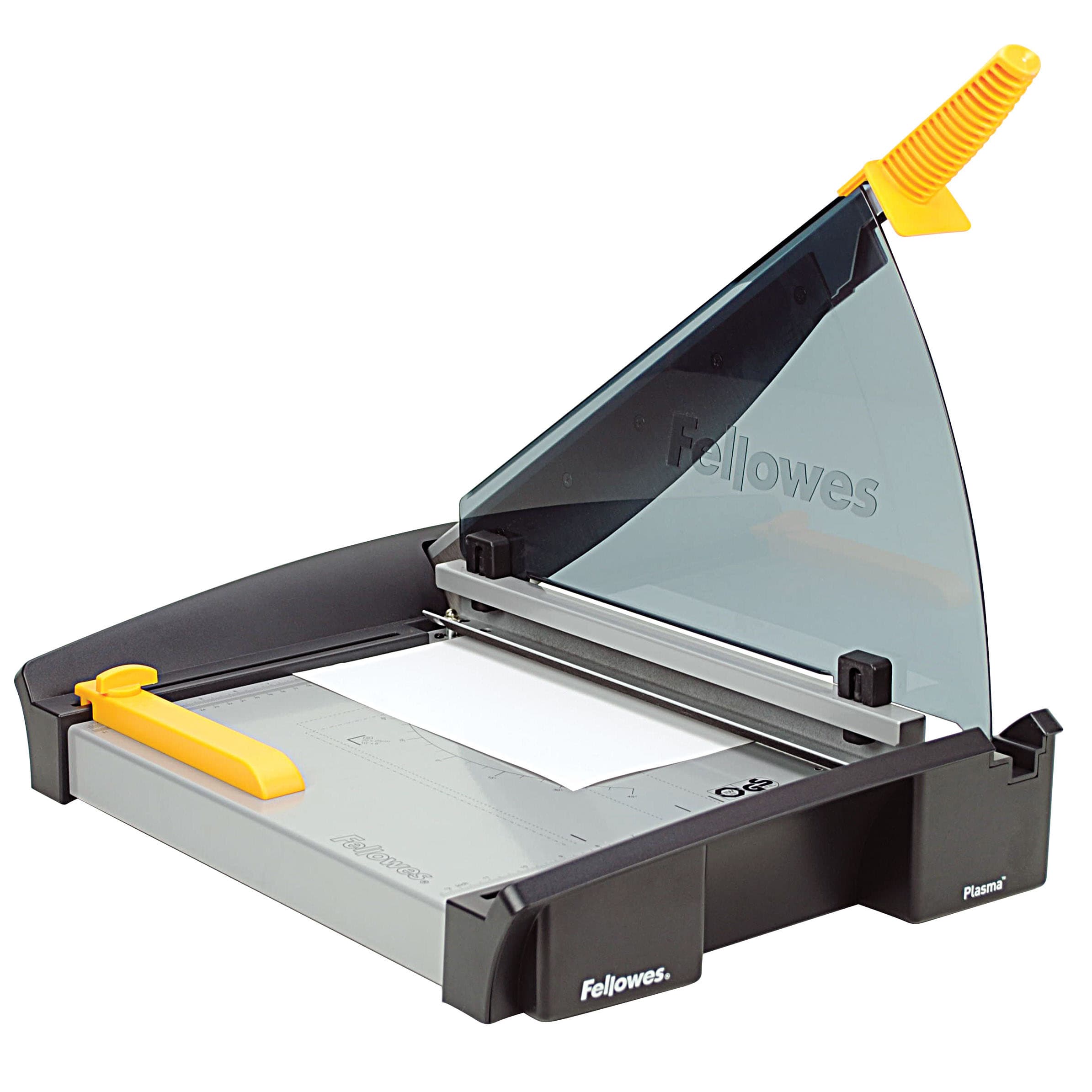 Резак сабельный A4 дл.реза 380мм 40л FELLOWES SafeCutPlasma