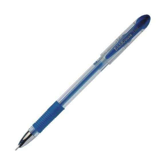 Ручка гелевая G-STICK, синий, ERICH KRAUSE (снят с производства, замена на 17627)