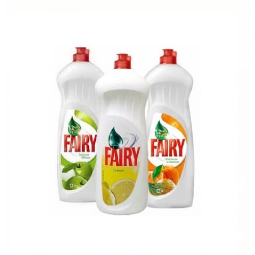 Средство для мытья посуды Fairy 900мл