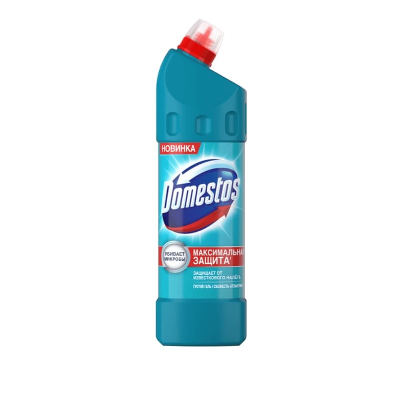 Чистящее средство Domestos 1250мл