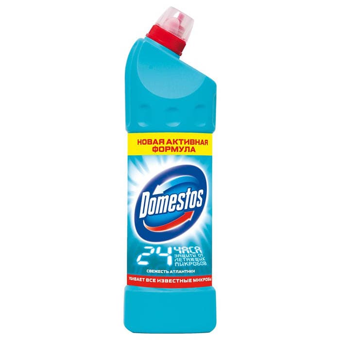 Чистящее средство Domestos 0,5 л