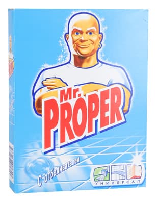 Моющее средство Mr.Proper жидкое 1000мл в ассортименте.