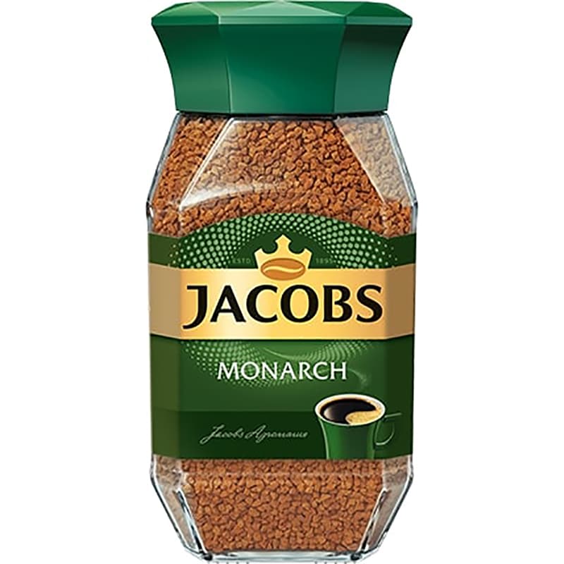 Кофe Jacobs Monarch 95гр.стекло