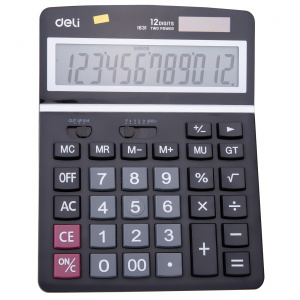 Калькулятор бухгалтерский  12 р.,195*149*47,5мм