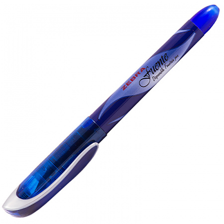 Ручка перьевая FUENTE Fountain син.