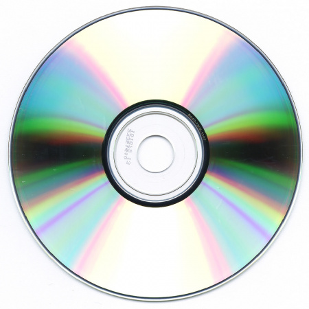Диск CD-R шпиндель