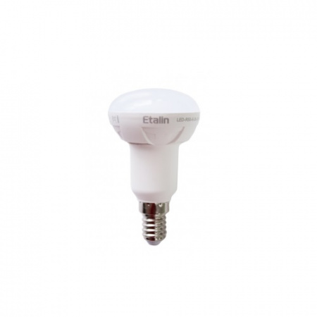 Светодиодная LED-R50-6-4.5K-E14-FR
