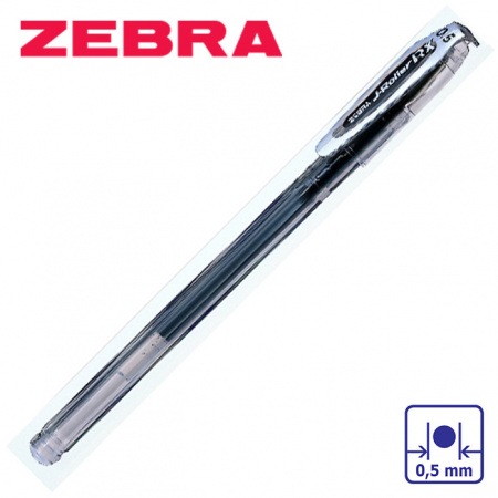 Ручка гелевая J-Roller RX5(0.5)